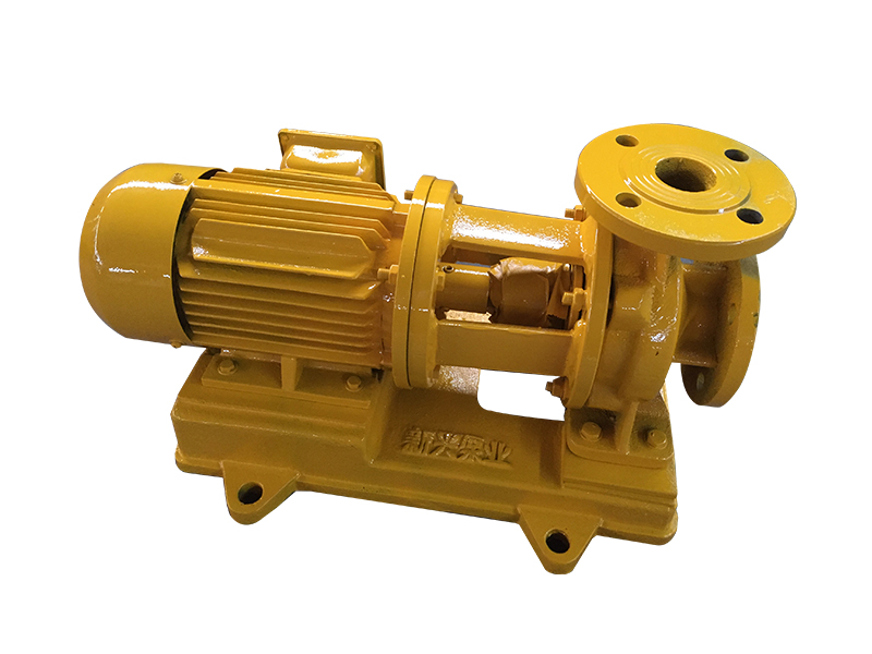 NLSW型濃硫酸離心泵