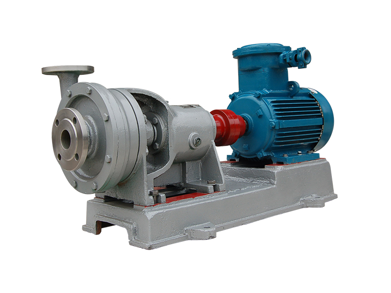 AFB、FB、PWF耐腐蝕離心泵