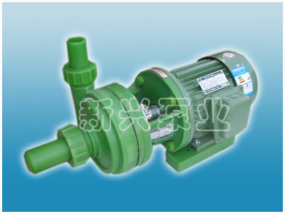 FP增強聚丙烯、FV聚偏二氟乙烯耐腐蝕離心泵