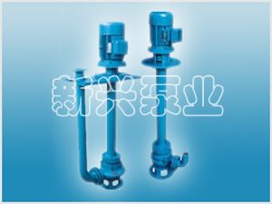 YW型液下式無堵塞排污泵