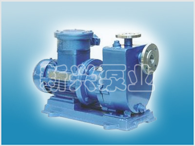 ZCQ型自吸式磁力驅(qū)動(dòng)泵