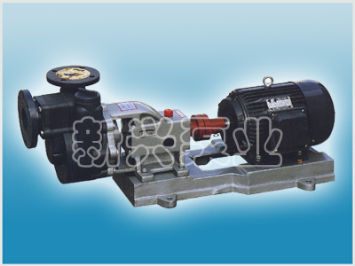 FPZ增強(qiáng)聚丙烯、FVZ聚偏二氟乙烯耐腐蝕自吸泵