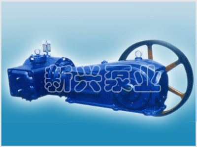 W、WY系列往復(fù)式真空機