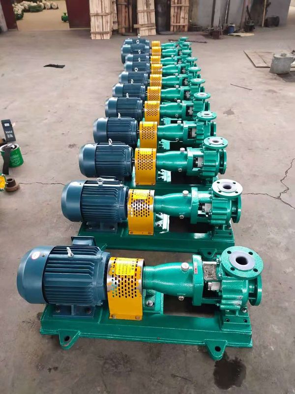 新興泵業(yè)滿(mǎn)滿(mǎn)的一車(chē)發(fā)貨了